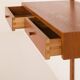 Danish teak shelving unt with a desk in the style of Poul Cadovius, 1960s