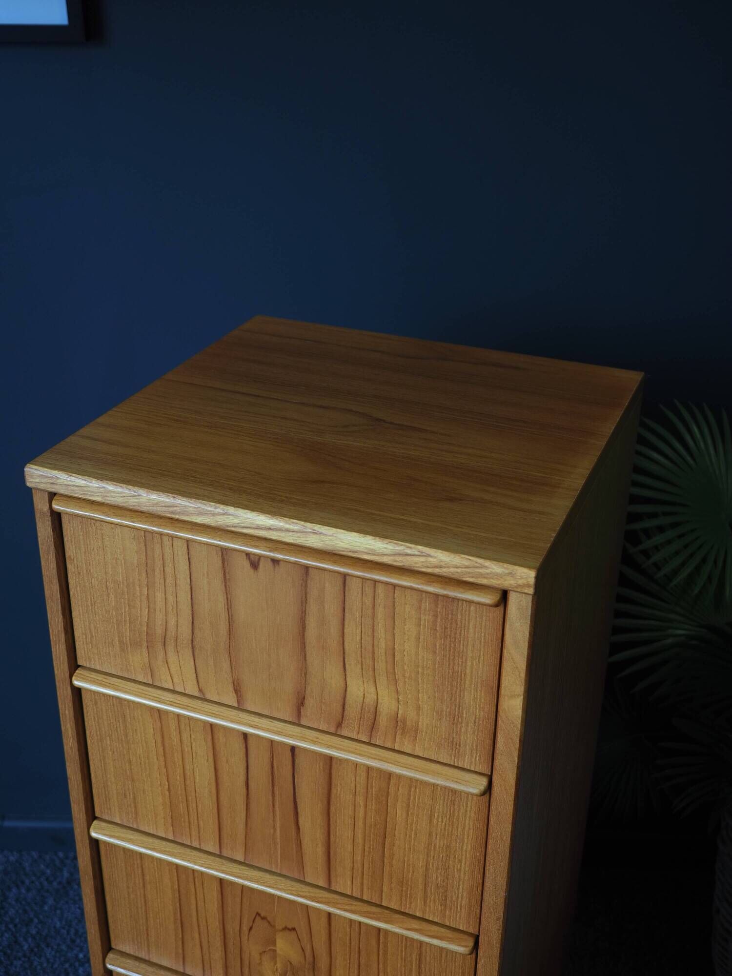 Danish chest of drawers