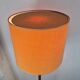 Floor lamp in teak with shade, Denmark, 1960