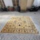 Tapis d’Orient noué main en laine, 287 × 237 cm