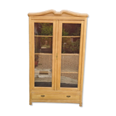 Glass cabinet