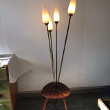 Floor lamp tripod 60 years