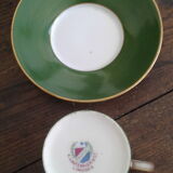 Cups and sub-cups