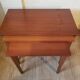 Scandinavian vintage gigognes tables