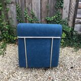 Armchair and Ottoman 80s