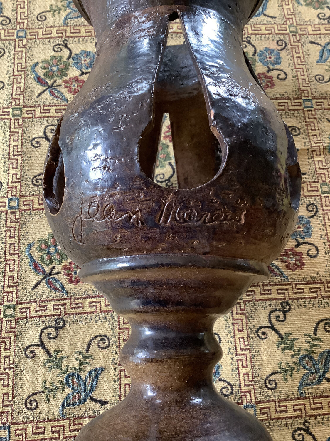 Jean Marais lantern