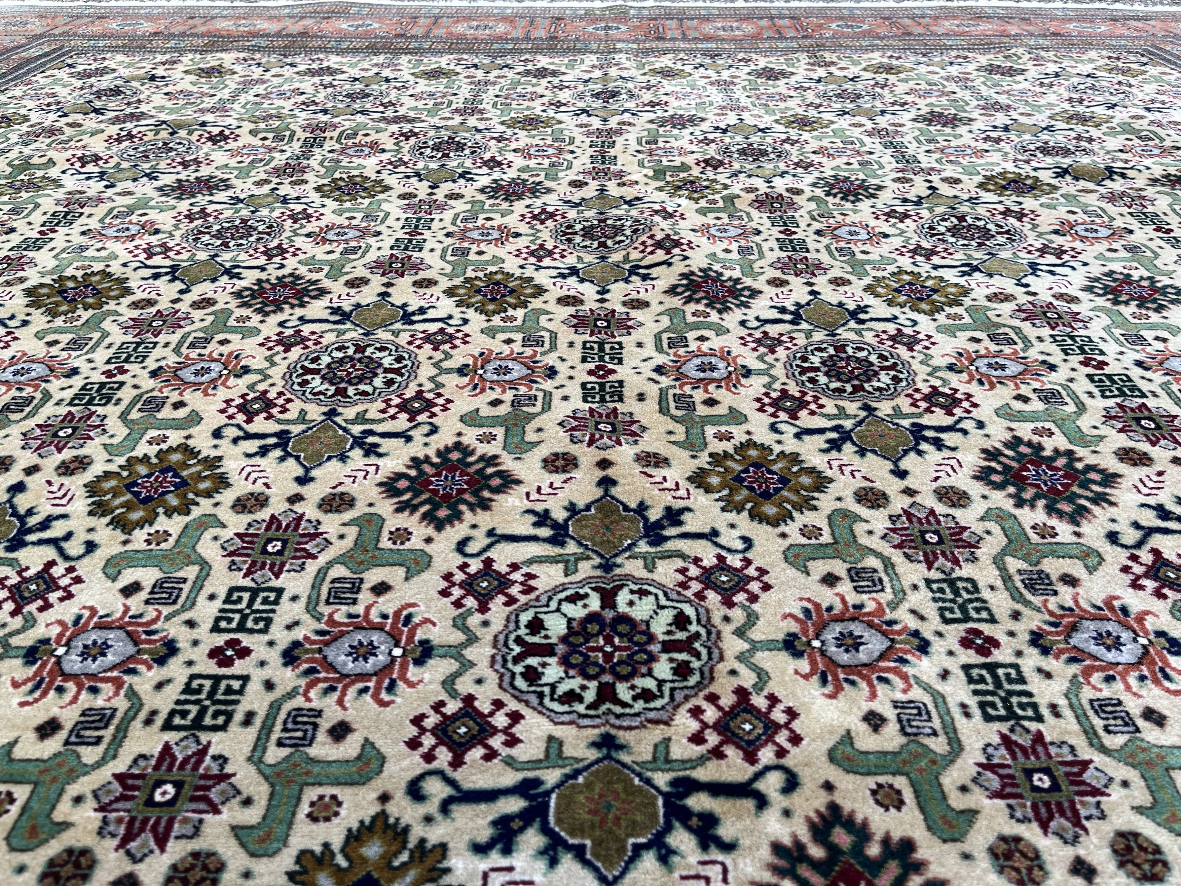 Tabriz-marand carpet 50 raj, circa 1970