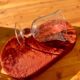 Bubble glass cup