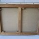 Framed Oil Painting on Canvas by Artist Painter C. M. Ollivierre