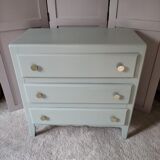 Small art deco dresser redesigned