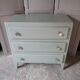 Commode art déco relooké