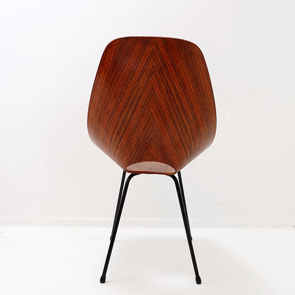Dining chair 'Medea' by Vittorio Nobili for Fratelli Tagliabue