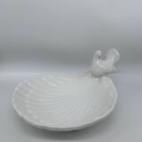bird ceramic cup