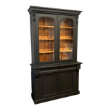 English two-body sideboard