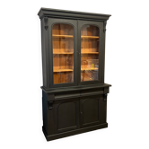 English two-body sideboard