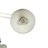 Hala Zeist - Lampe architecturale - Applique murale - Busquet - Blanc cassé - Années 1960