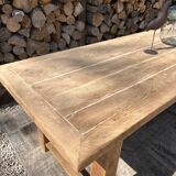 250cm renovated farmhouse table