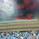 Tableau , peinture bouquet de fleurs