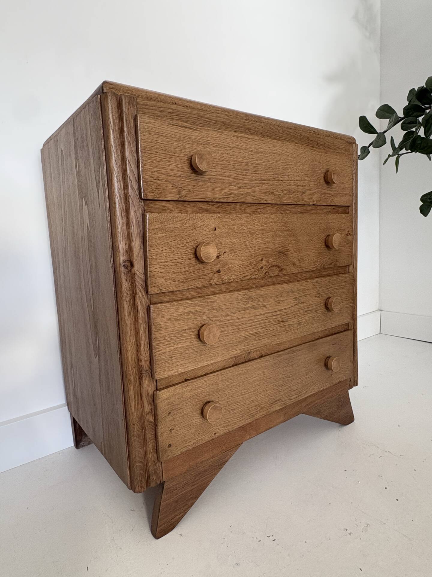 1950s chest of drawers