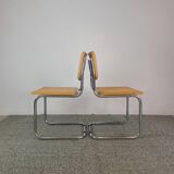 Chair B32 Cesca design Marcel Breuer vintage 1970