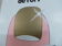 original national lottery display tac o tac new your thumb worth 30 bricks gold