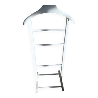 Painted wooden valet by Fratelli Reguitti (made in Italy) 1960s