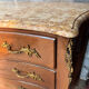 Striking chest of drawers