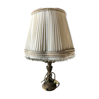 Bedside lamp or table