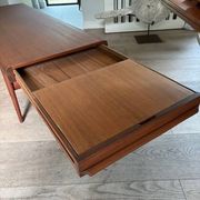 table basse de Johannes Andersen - Danemark années 60