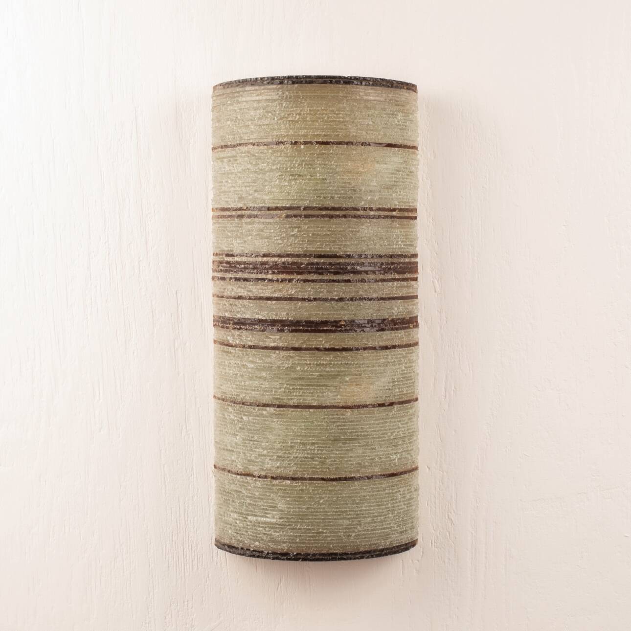 Applique in vetro di Albano Poli per Poliarte - Big Version