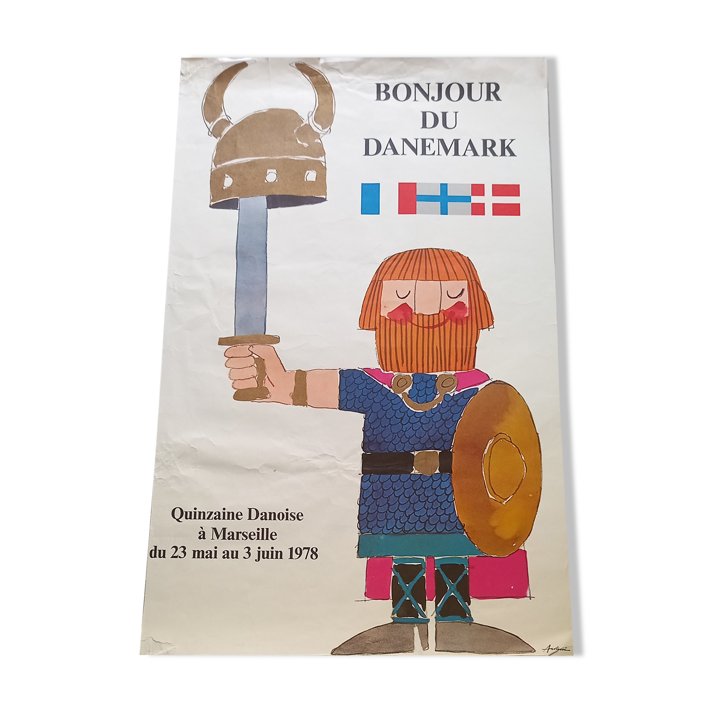 Vintage poster