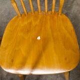 Set of 8 Baumann chairs "Florida"