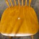 Ensemble de 8 chaises Baumann "Floride"
