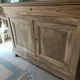Buffet en bois