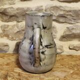 Pichet en céramique Gustave Reynaud Le Murier