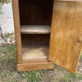 Duo of bedsides of the 50s