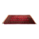 Hand-knotted oriental rugs in wool and silk