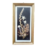 Framed herbarium
