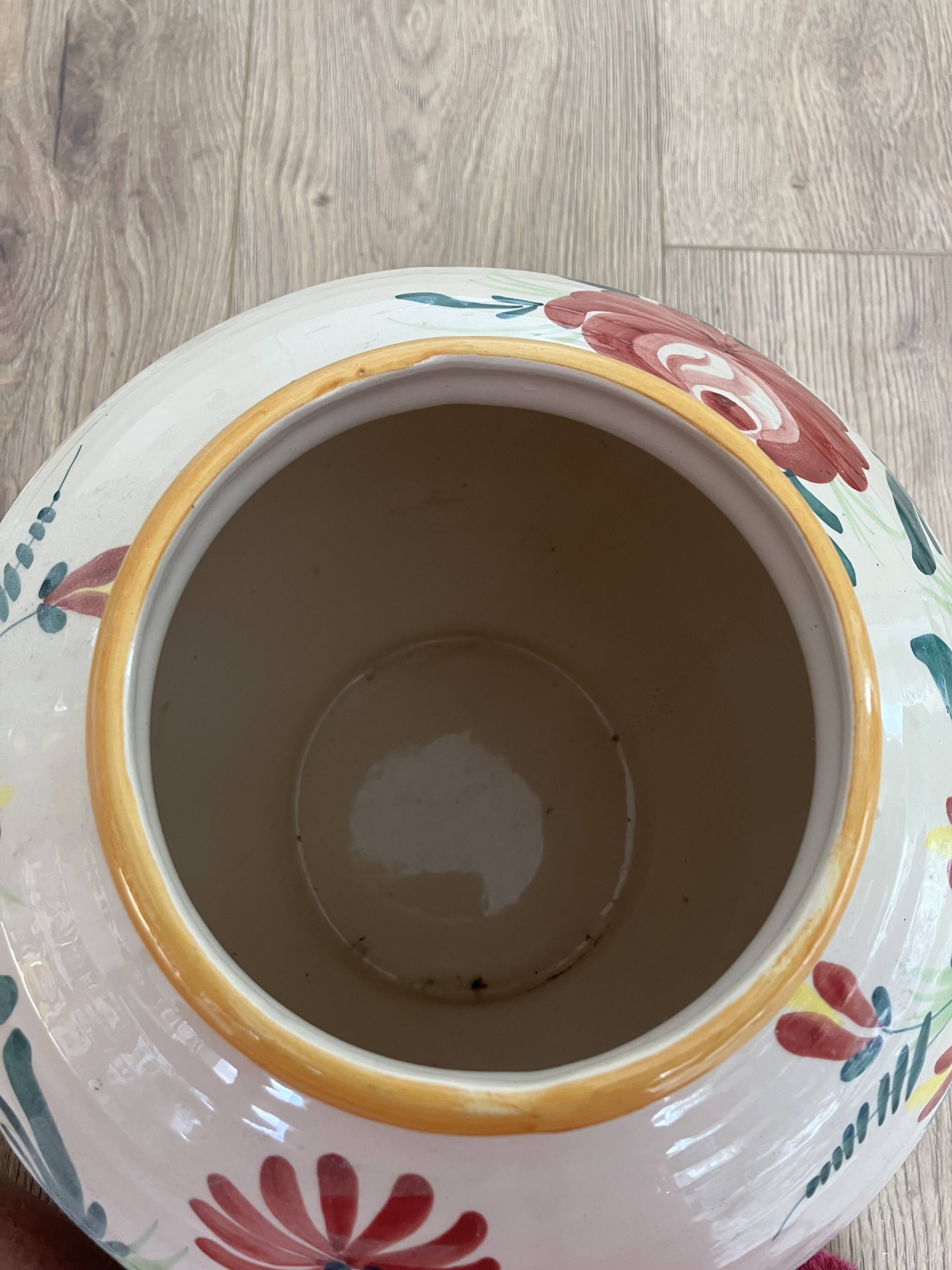 Vase Boule St Clément