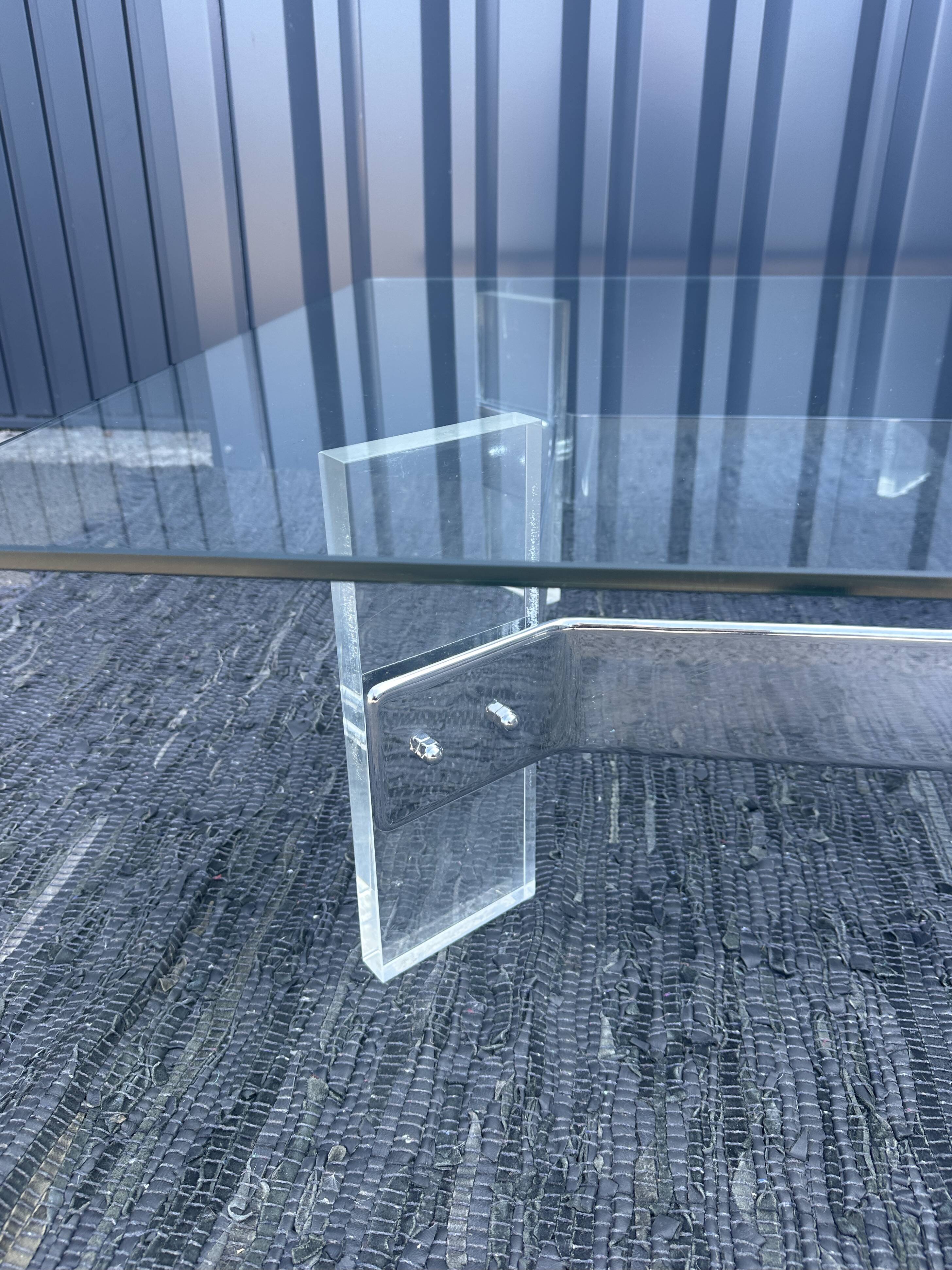 Table Basse Vintage 70