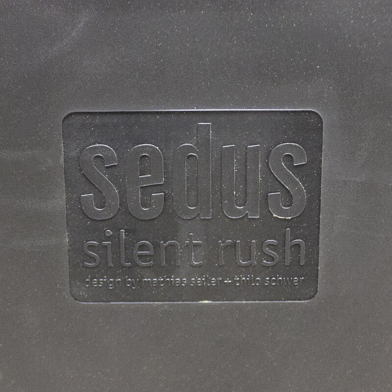 Silent Rush lounge chair from SEDUS designed by Mathias Seiler and Thilo Schwer