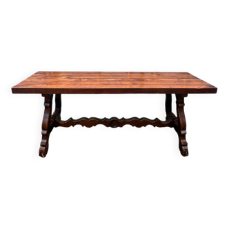Table bois massif