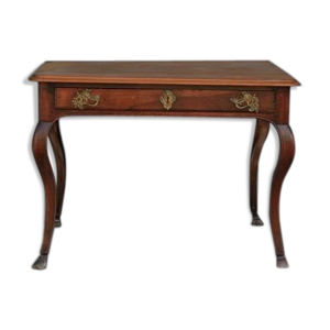 bureau en noyer d'époque