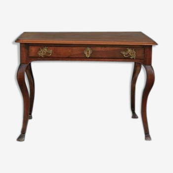 Office time Walnut Louis XV walk DOE