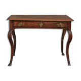 Office time Walnut Louis XV walk DOE