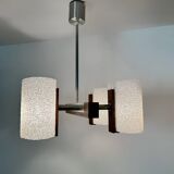 Scandinavian chandelier from the 60s