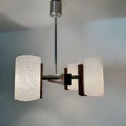 Lustre scandinave années 60