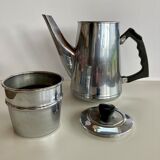 Stainless steel coffee maker 60s