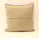 Turkish kilim pillow, vintage pillow, lumbar pillow, bedding pillow, extra long pillow, 50x50, e-35.