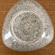 Vide-poche en faience signé Gegel année 60
